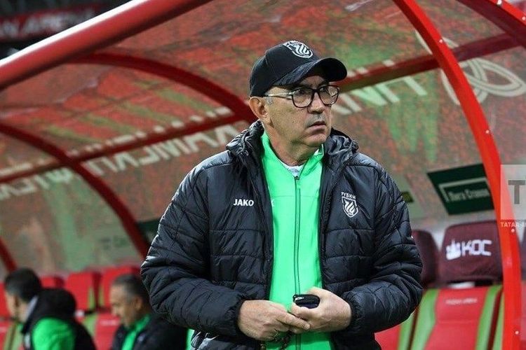 Бердыев заменит Черчесова. Но как же «единый стиль для всех сборных России»?