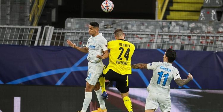 Я получил удовольствие от игры «Зенита». «Боруссию» могли додавить в стиле «Уфы» – и это круто