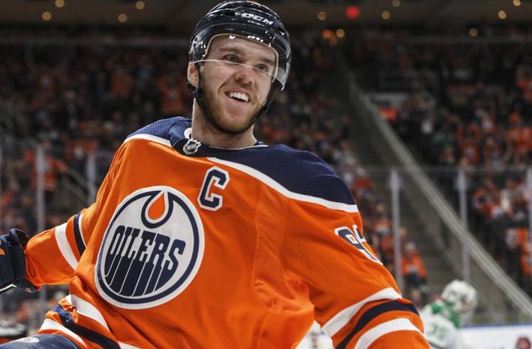 Макдэвид высказался о достижении отметки в 1200 очков в НХЛ