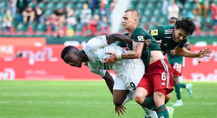 Железнодорожники продолжат свое падение. Прогноз на матч 4-го тура РПЛ «Краснодар» – «Локомотив»