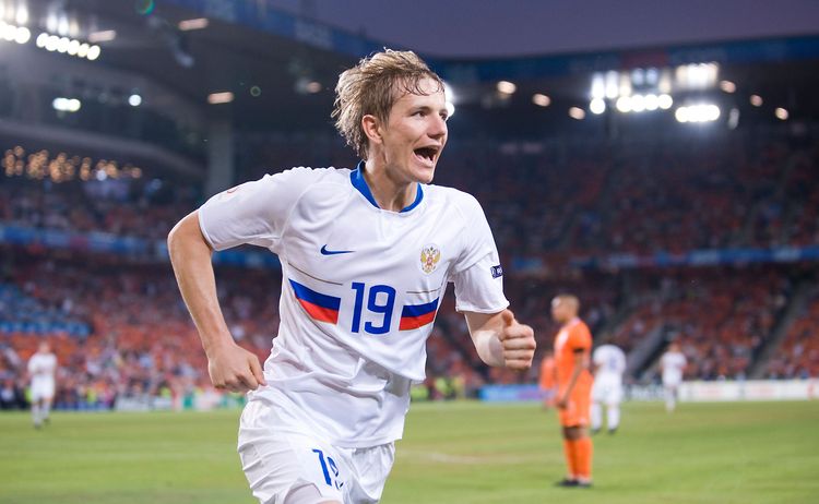 Павлюченко ответил Аршавину, является ли «Спартак» топ-клубом