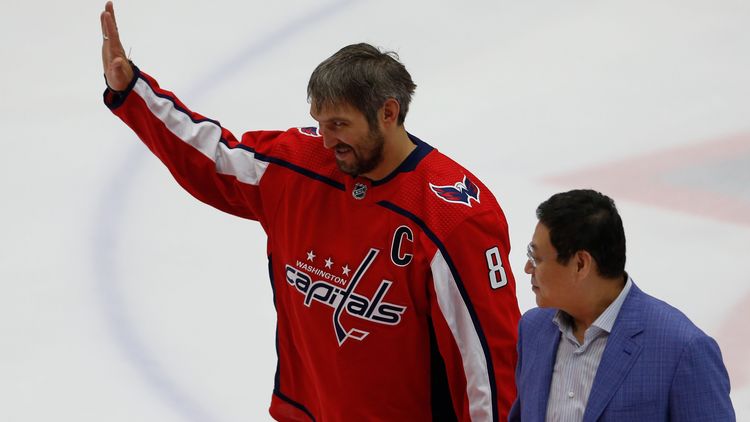 Овечкин – не лучший спортсмен России 2025 года. Есть три кандидата вместо него
