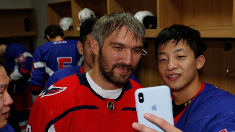 Андронов не включил Овечкина в топ-5 величайших российских хоккеистов