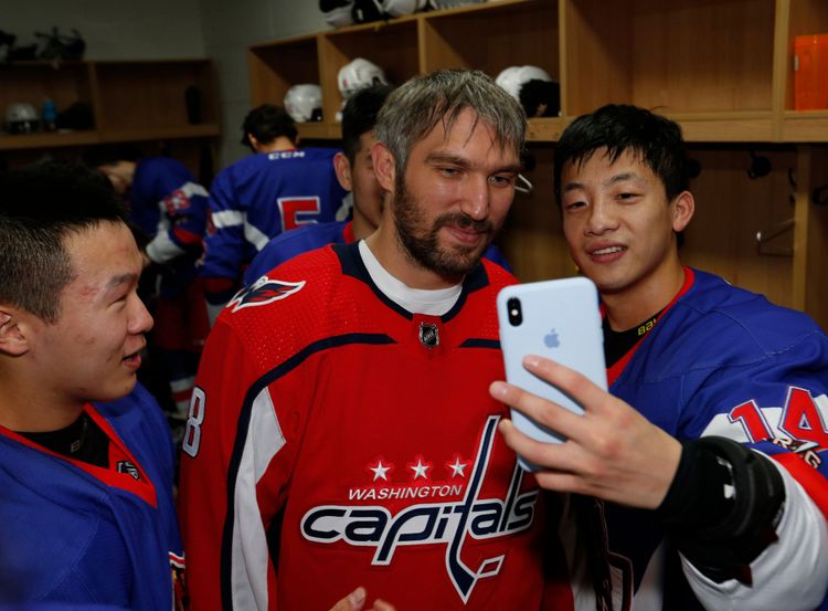 В НХЛ рассказали, почему Овечкин не будет включен в Зал славы IIHF