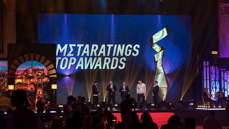 Рыбакина и Сатпаев лидируют в голосовании премии Metaratings Top Awards