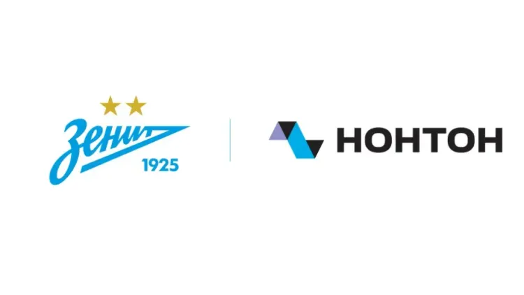 «Зенит» объявил о продолжении сотрудничества с компанией «Нонтон»