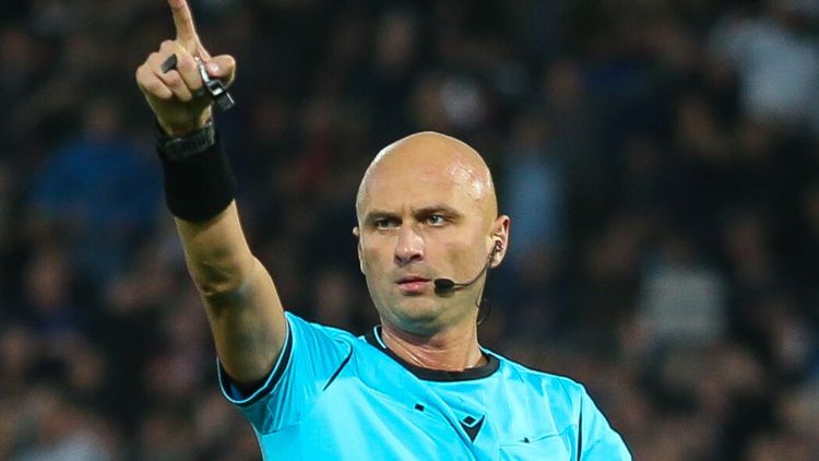 Карасев будет судить матч «Зенит» – «Спартак». Им были недовольны обе команды
