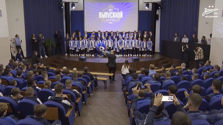 «Праздник со слезами на глазах». Как прошел выпускной-2023 в «Газпром»-Академии