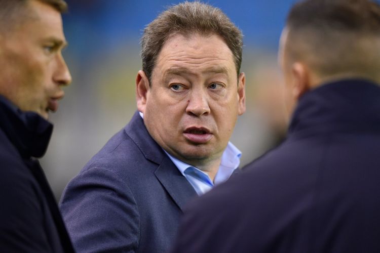 Нагучев предложил Слуцкого на должность главного тренера «Спартака»