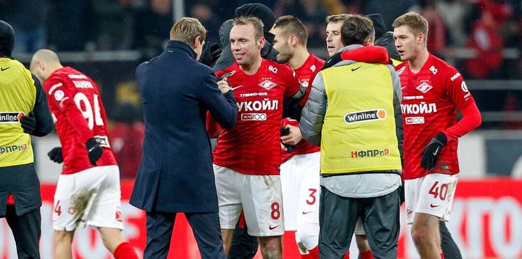 Глушаков забил назло. И выиграл