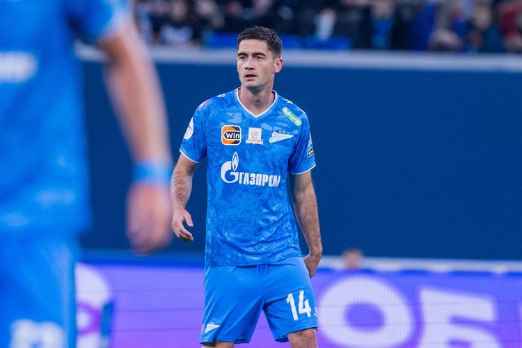 Зделар зря пожаловался на «Зенит». Серб сам виноват, что не заиграл у Семака