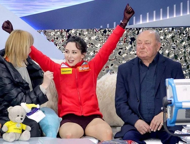 Впервые за 6 лет без ТЩК на подиуме, зато с Туктамышевой и новой чемпионкой. Чем запомнился чемпионат России – 2023