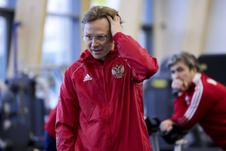 Сборная России – это Загитова в футболе. Без официальных матчей до осени 2024 года?