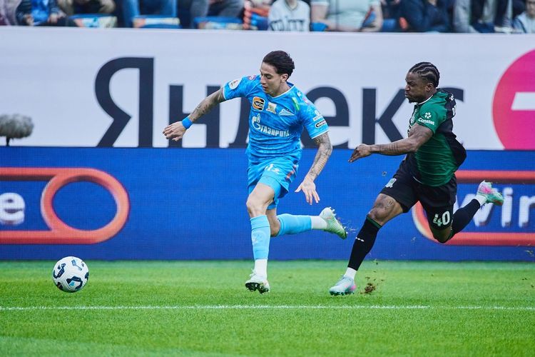 Деменко посчитал, что статус чемпиона придаст уверенности «Краснодару» в матче с «Зенитом»