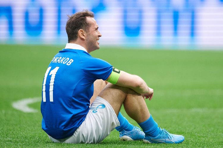 Легенда «Зенита» Кержаков нашел работу. Он будет руководить Денисовым