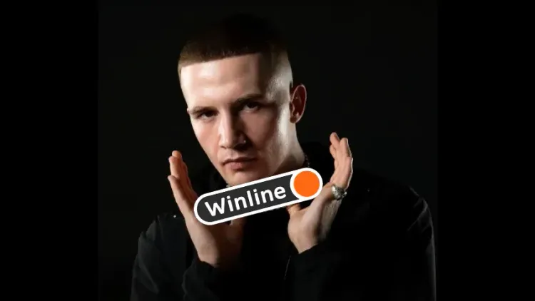 ICEGERGERT стал амбассадором Winline