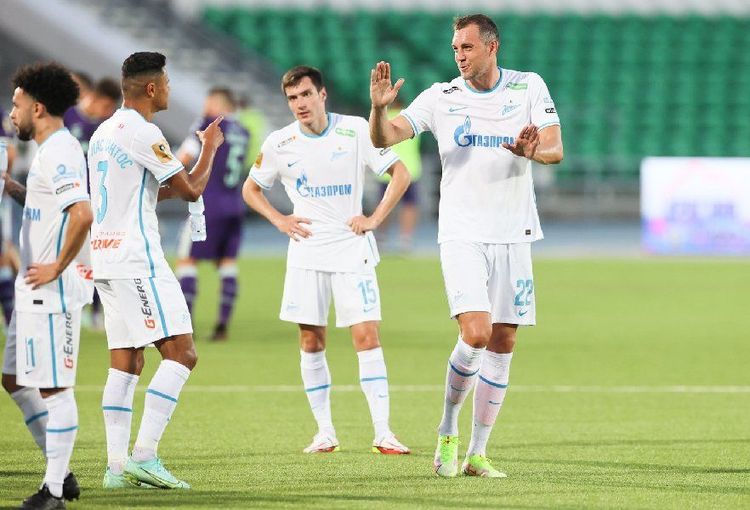 «Уфа» заслуживает уважения: как «Зенит» контролировал игру, но не победил