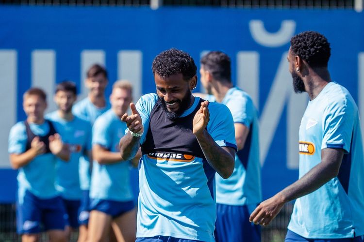 Что «Зениту» делать с Венделом? Есть два способа проучить загулявшего бразильца