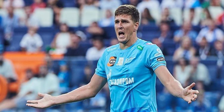 Соболев стал ближе к уходу из «Зенита». Матч с «Динамо» – шанс вернуть доверие Семака