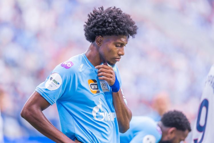 Кассьерра изжил себя в «Зените». Сейчас – лучшее время, чтобы уйти