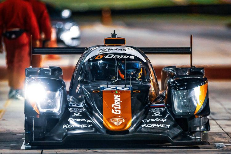 G-DRIVE RACING занял подиум на трассе, в создании которой участвовал Михаэль Шумахер!