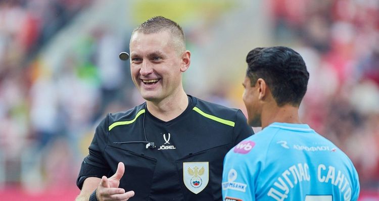 «Зенит» против «Локомотива» судит Чистяков. При нем сине-бело-голубые не побеждали Москву