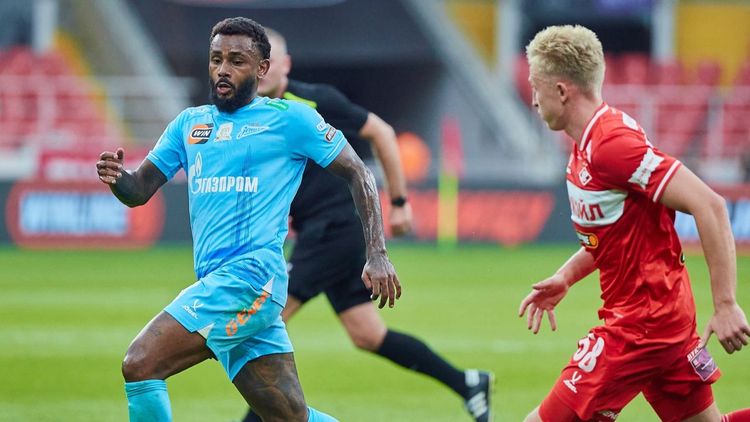 Почему матч «Зенит» – «Спартак» называют «дерби двух столиц». И правильно ли это? 
