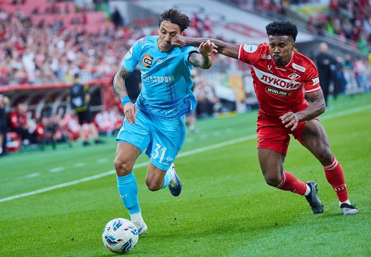 Веденеев дал прогноз на матч «Зенит» – «Спартак» в РПЛ