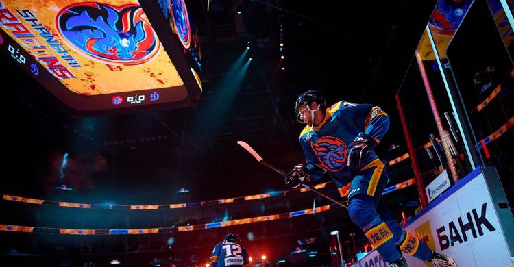 Рыбин объяснил, почему КХЛ невыгоден переезд «Шанхая» в Китай