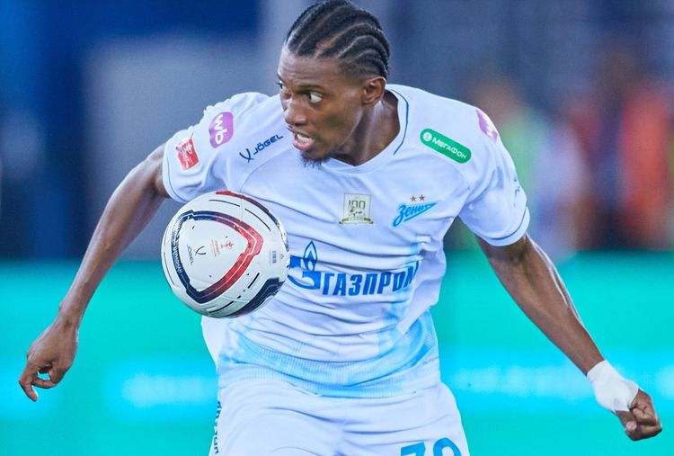 Кассьерра перешел из «Зенита» в «Атлетико Минейро»