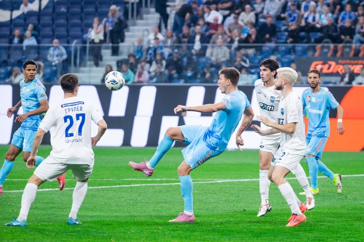 «Пари НН» – «Зенит»: когда и где смотреть матч 16-го тура РПЛ, кто главный арбитр