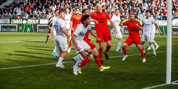 Какие удары допускает «Зенит» и почему «Спартак» худший по качеству ударов с игры? Статистический разбор 12 туров РПЛ. Часть 2 – команды