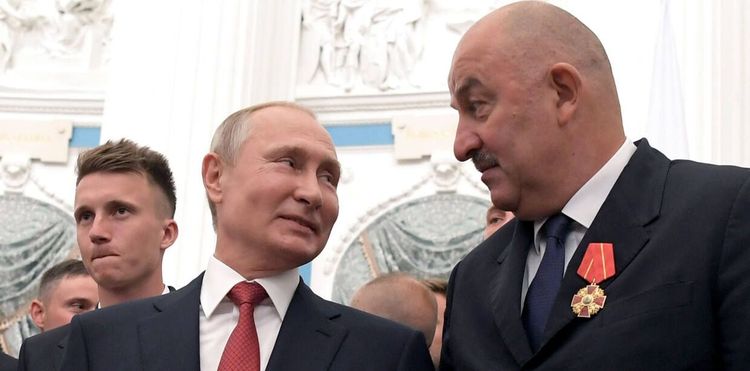 Суета вокруг орденов