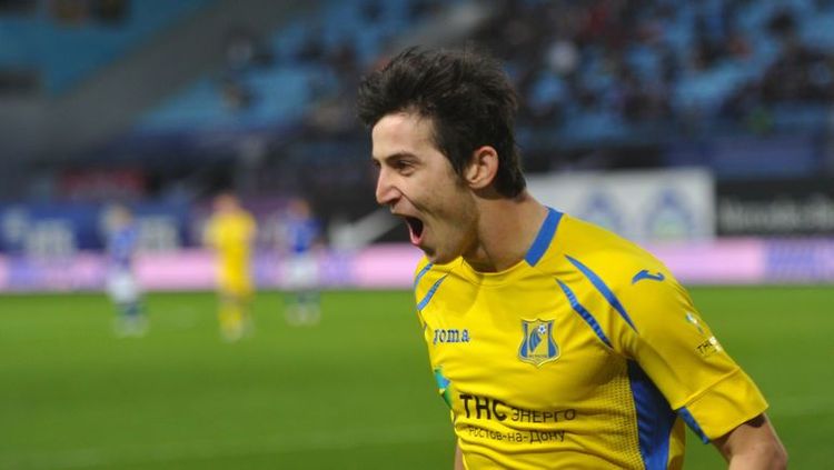 Юрий Белоус: Азмун — суперталантливый футболист, немудрено, что за него так борются