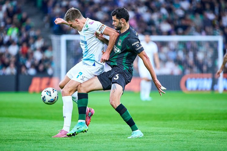 Заварзин - о матче «Зенит» - «Краснодар»: Будем смотреть рождение чемпиона этого сезона