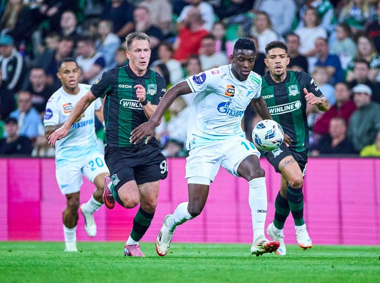 Ветеран «Зенита» рассказал, в чем «Краснодар» превосходит сине-бело-голубых