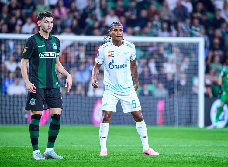 Пять игроков могут пропустить топ-матч «Зенит» – «Краснодар». Еще одна проблема для Семака и Мусаева