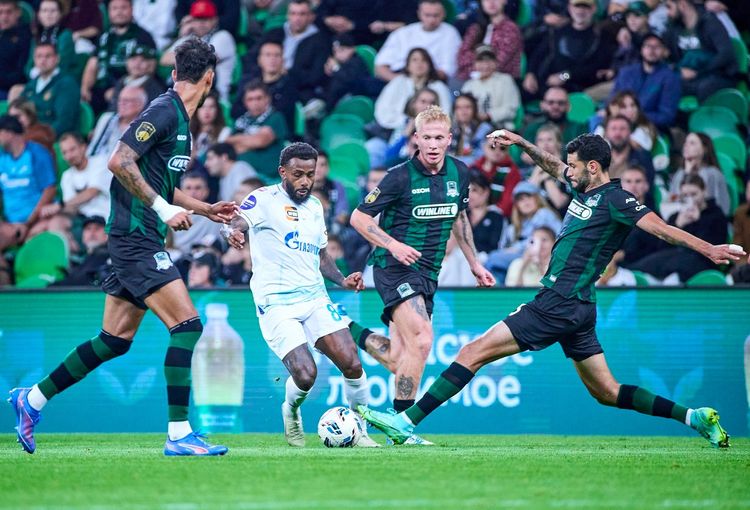 «Золотой» матч на «Газпром Арене». Где смотреть игру 24-го тура РПЛ «Зенит» – «Краснодар»