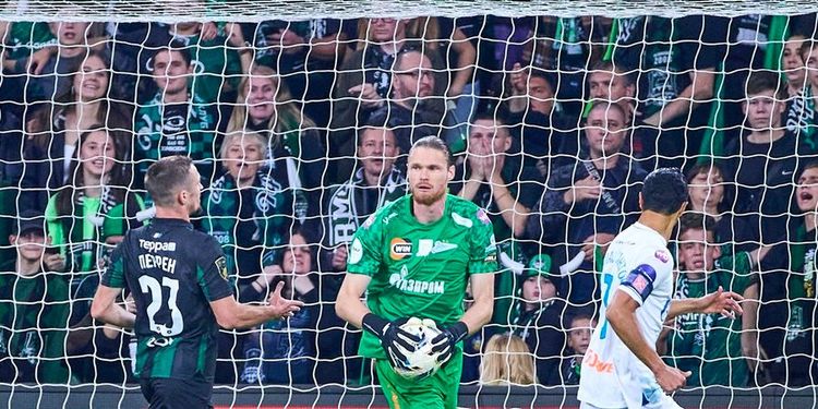 Адамов: В матче с «Краснодаром» желания победить намного больше