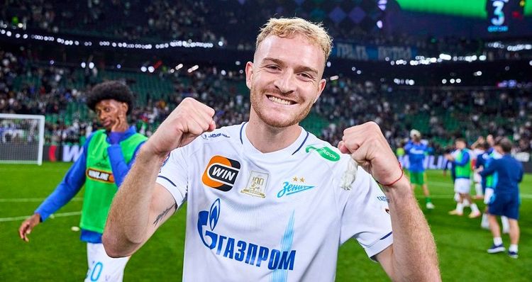 Радченко назвал главную проблему Лусиано в «Зените»