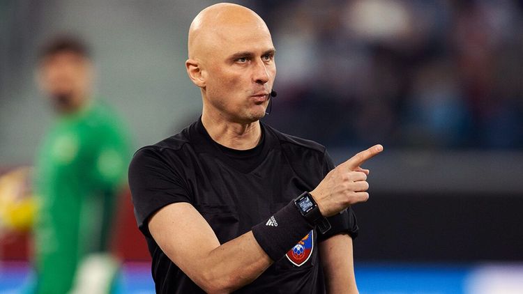 Судейский скандал в матче «Акрон» – «Оренбург». Карасев не поставил два пенальти в ворота гостей