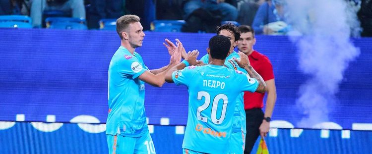 Экс-арбитр ФИФА Егоров поддержал решение Сухого по голу в ворота «Зенита»