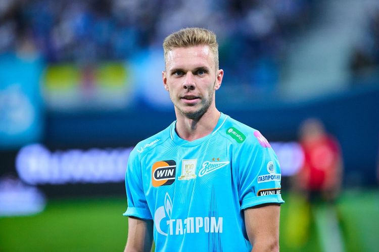 Радченко: Глушенков – лучший российский игрок в РПЛ