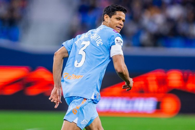 «Зенит» потерял Сантоса до конца года. Но бразильца есть кем заменить