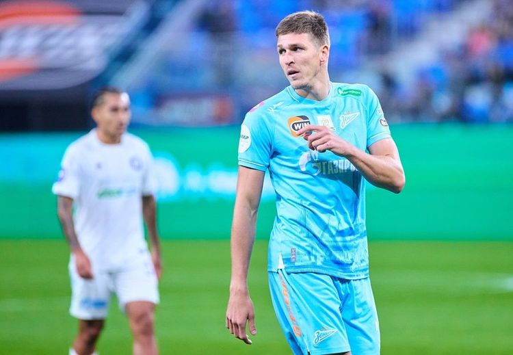 Радченко: У Соболева не получается в «Зените» самого главного – забивать голы