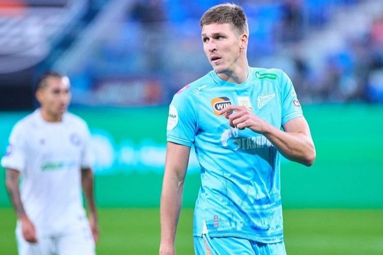 Шикунов: У «Зенита» нет мыслей отдать Соболева в аренду