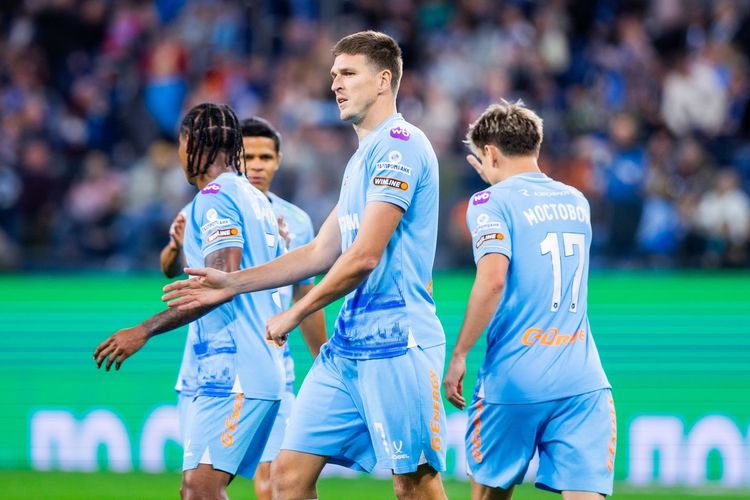 Тревожный сигнал для Соболева в «Зените». Семак в него больше не верит?