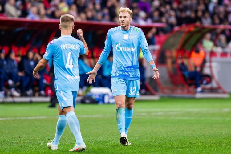 Три игрока «Зенита» точно недовольны своим положением. Какие у них перспективы?