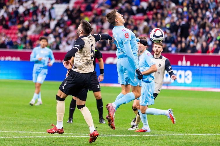 Гасилин считает, что Соболев слабо играет в «Зените»