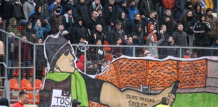 Но и Питер шит не лыком, я-то это знаю